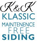 K&K Klassic Designs Colorado Maintenance Free Siding & Replacement Windows