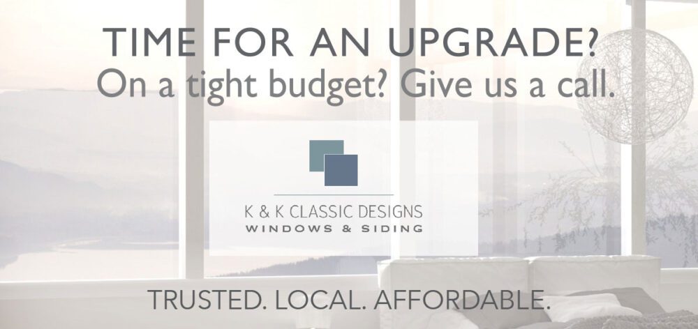 Windows on a Budget